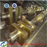 SAE8620/4140 Forging Steel Crank Shaft