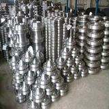 Forging Flanges, P245gh P250gh DIN Steel Flanges, A105/A105n Weled Neck Flanges