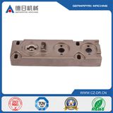 CNC Machining High Precision Steel Casting