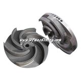 OEM Sand Iron Steel Casting for Aluminum Impeller