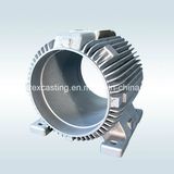 Motor Case Low Pressure Aluminum Die Casting Part/Gravity Die Castings