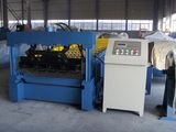 Roof & Wall Roll Forming Machine (Kingbo-9)