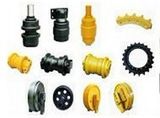 Excavator Undercarriage Parts