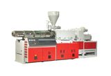 Conical Twin-Screw Extruder (SJSZ-92)