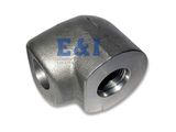 ISO/Ts 16949 Aluminium Forged Spare Parts