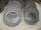 OEM Steel Casting, Cast Steel, Alloy Steel Casting, Sprocket Casting