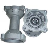 OEM Aluminum Casting Foundry