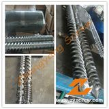 Parallel Twin Screw Barrel Twin Screw Barrel Plastic Machinery Screw Barrel