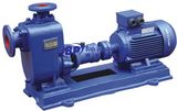 Chemical Self-Priming Pump (ZX)