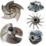 Pump Impeller Casting