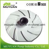 High Chrome Cast Iron Slurry Pump Impeller