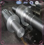 Forged 4145 4140 Steel Machining Turbine Shaft