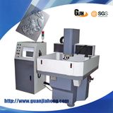 Genuine Nc Studio Handle Wheel, Yako Stepper, 2.2kw Spindle, Cast-Iron T-Slot Table, Metal Mold CNC Router