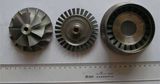 140kg Thrust RC Jet Engine Parts Turbine Wheel Casting