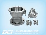 Sodium Silicate Casting Precision Stainless Steel 304/316 Valve Body