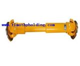 Cardan Drive Shafts for Rotating Furnace