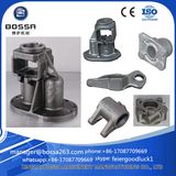 SGS Passed Auto Parts Engin Parts Iron Die Casting OEM Sand Cast Pump with Machining