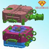 Aluminum Die Cast/Die Casting Mold for Electric Motor