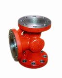 Iron Machining Pump Casting