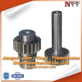 18Cr2Ni4WA Spur Gear Shaft