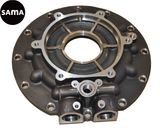 Stainless Steel Investment Casting for Pump with Precision Machining (OEM)