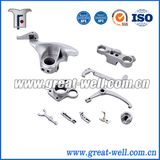 ODM Precision Casting Parts with Stainless Steel for Machinery Hardware