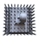 Die Casting LED Light Heatsink Parts