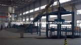 Aluminum & Alloy Rod Continuous Casting & Rolling Line