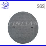 Sand Casting Ductile Iron Round Manhole Cover En124