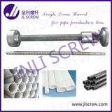 Single Screw Barrel for Pipe Production Line