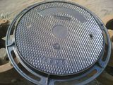 Manhole Cover (XT-007)