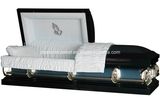 The Prayer 20ga Steel Casket