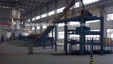 Aluminum Rod Continuous Casting and Rolling Line