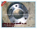 ASTM Alloy Socket Weld Flanges