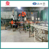 Brass Tube Continuous Casting Production Line