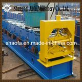 Color Steel Roof Ridge Cap Forming Machine (AF-R312)