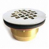 Forging Brass Shower Drain Strainer