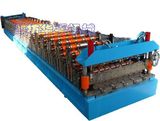 Double Tile Roll Forming Machine