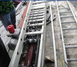 Sqare Downpipe Roll Forming Machine