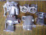 Competitive Barrel Gravity Casting Parts for Condensation Plant