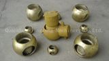 Copper Valve Casting Parts Gravity Die Casting Machine