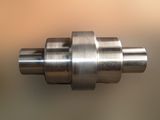 Forged Roller in Alloy Steel