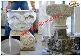 Liquid Silicone Rubber for Mold Making/Concrete Casting