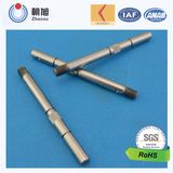 China Manufacturer Fabrication High Quality CNC Machining 8 mm Spline Shaft