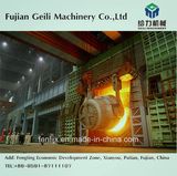 Energy-Saving Casting Machine for Steel Making