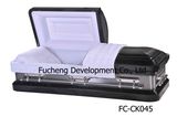 Best Selling Us Style Casket with Low Price & Good Quality (FC-CK045)