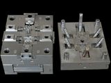 OEM Aluminum Die Casting Mould/Plastic Mold/Tooling/CNC Precision Molding Parts