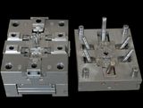 OEM Aluminum Die Casting Mould/Plastic Mold/Tooling/CNC Precision Molding Parts