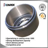 Auto Brake Drum with Polishing Surface