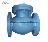 Iron Sand Casting Valve Body with CNC Machining